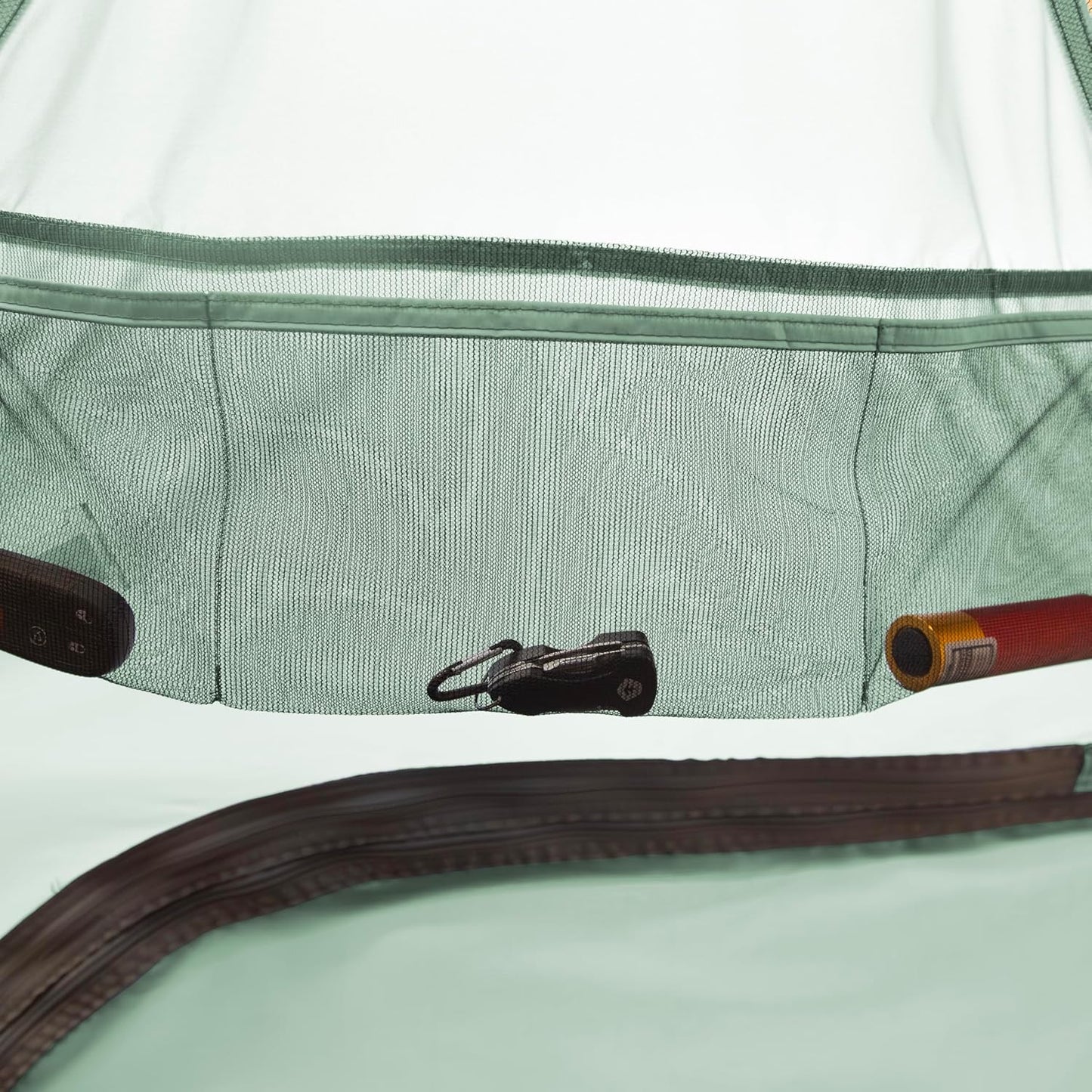 Stansport 3 Person Camping Tent