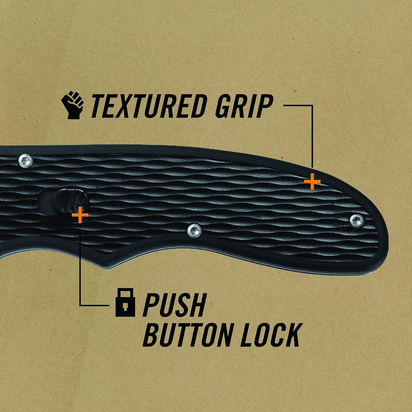 Gerber Gear Fast Draw Pocket Knife Assisted Opening Folding Knife - EDC Gear and Equipment