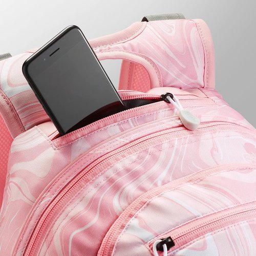 High Sierra Loop Backpack, Travel, or Work Bookbag with tablet sleeve, One Size, Black