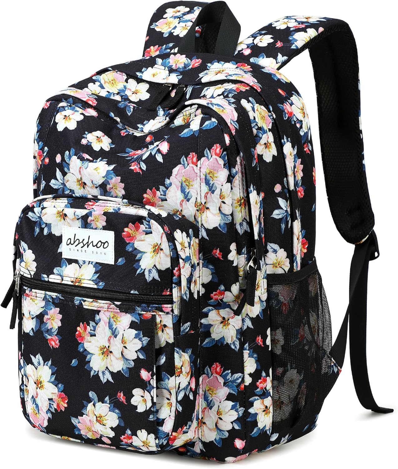 abshoo Classical Basic Travel Backpack For School Water Resistant Bookbag