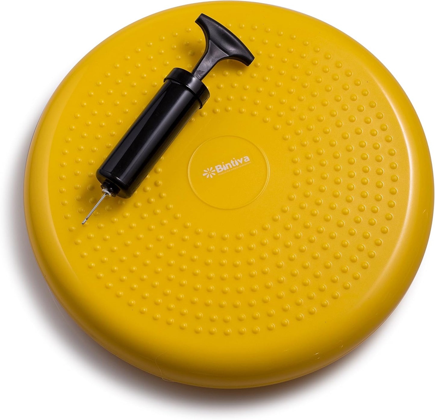 Wobble Cushion Balance Disc for Therapy & Exercise - Sensory Wiggle Seat & Stability Pad
