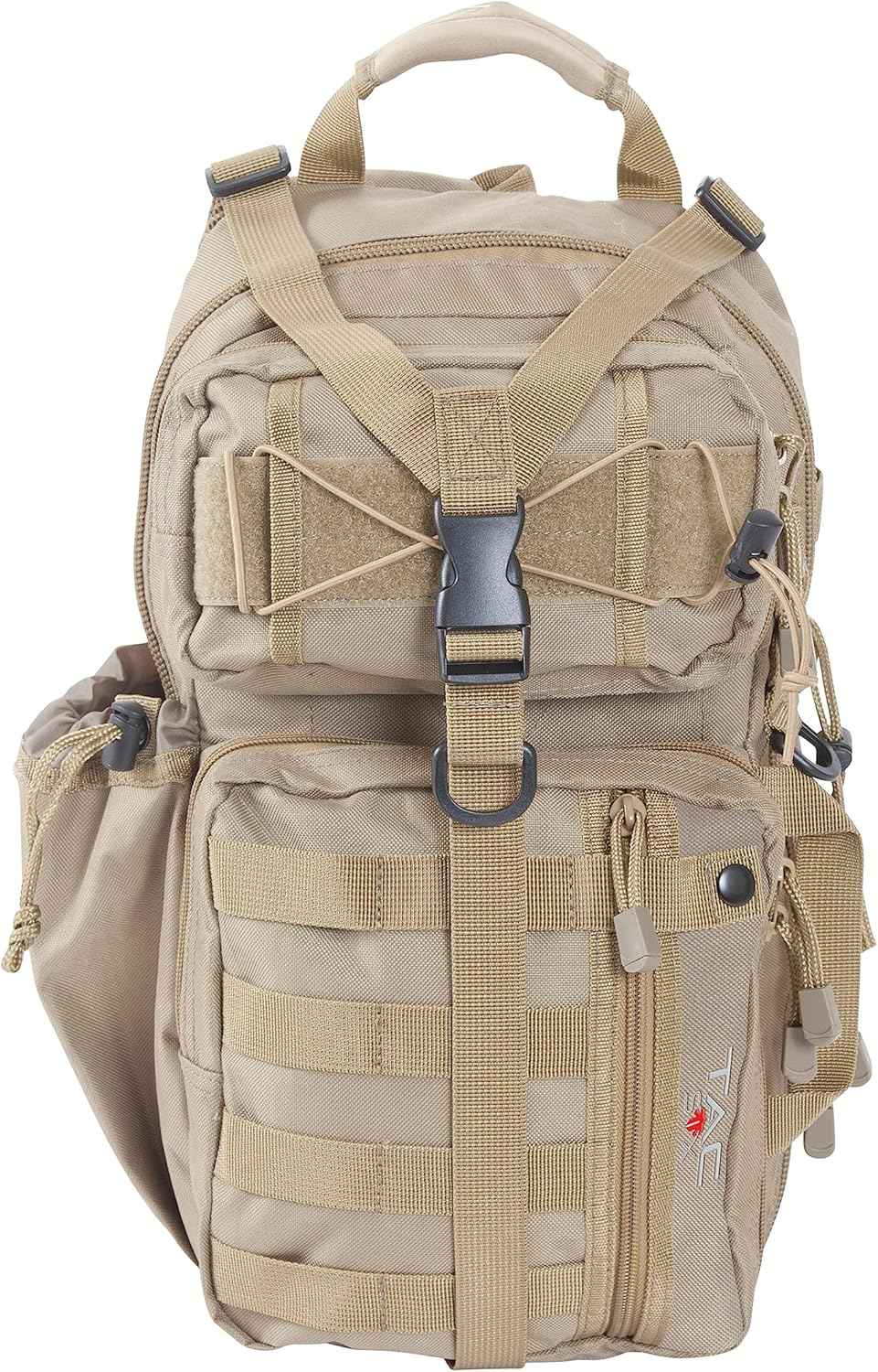 Tactical Sling Pack - Allen Tactical Lite Force for Outdoor Gear & Travel