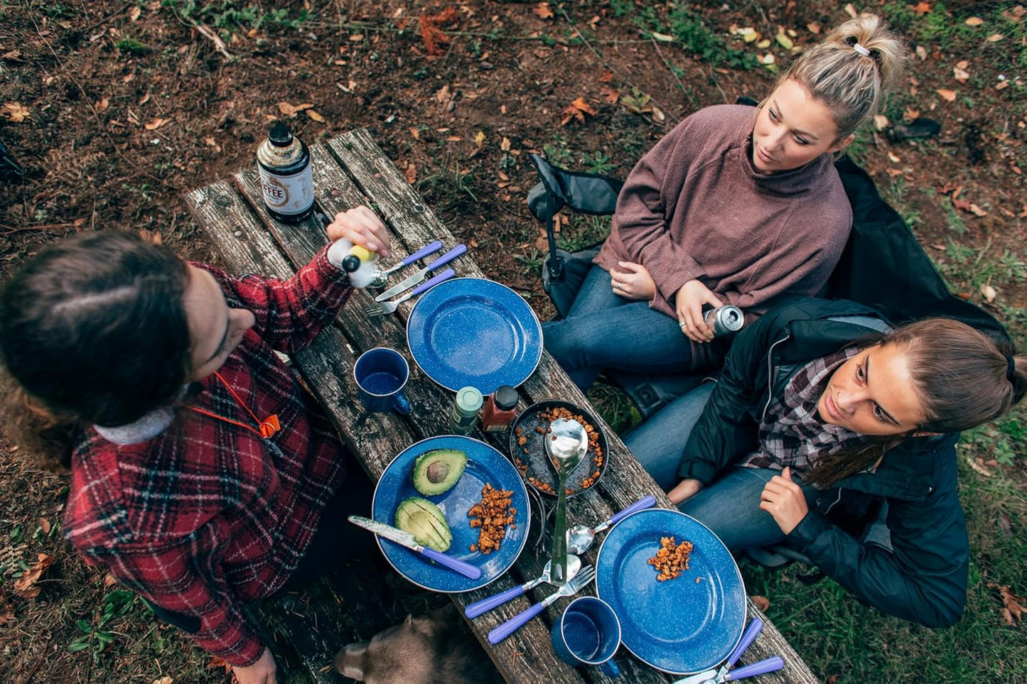 Stansport Camping Plate
