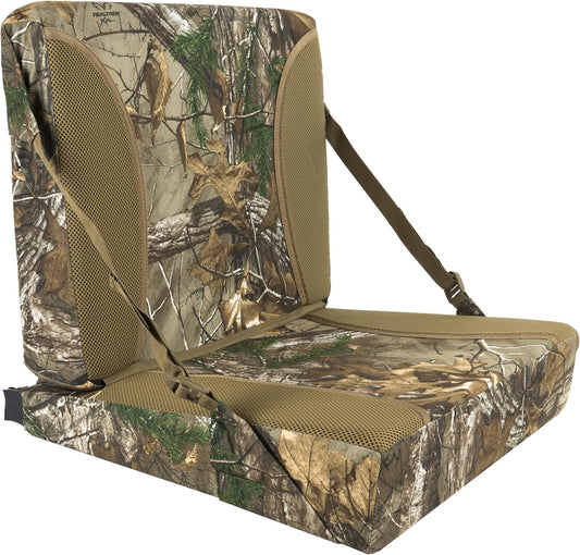 THERM-A-SEAT Supreme D-Wedge Hunting Chair Cushion - Mossy Oak Infinity, Full Size
