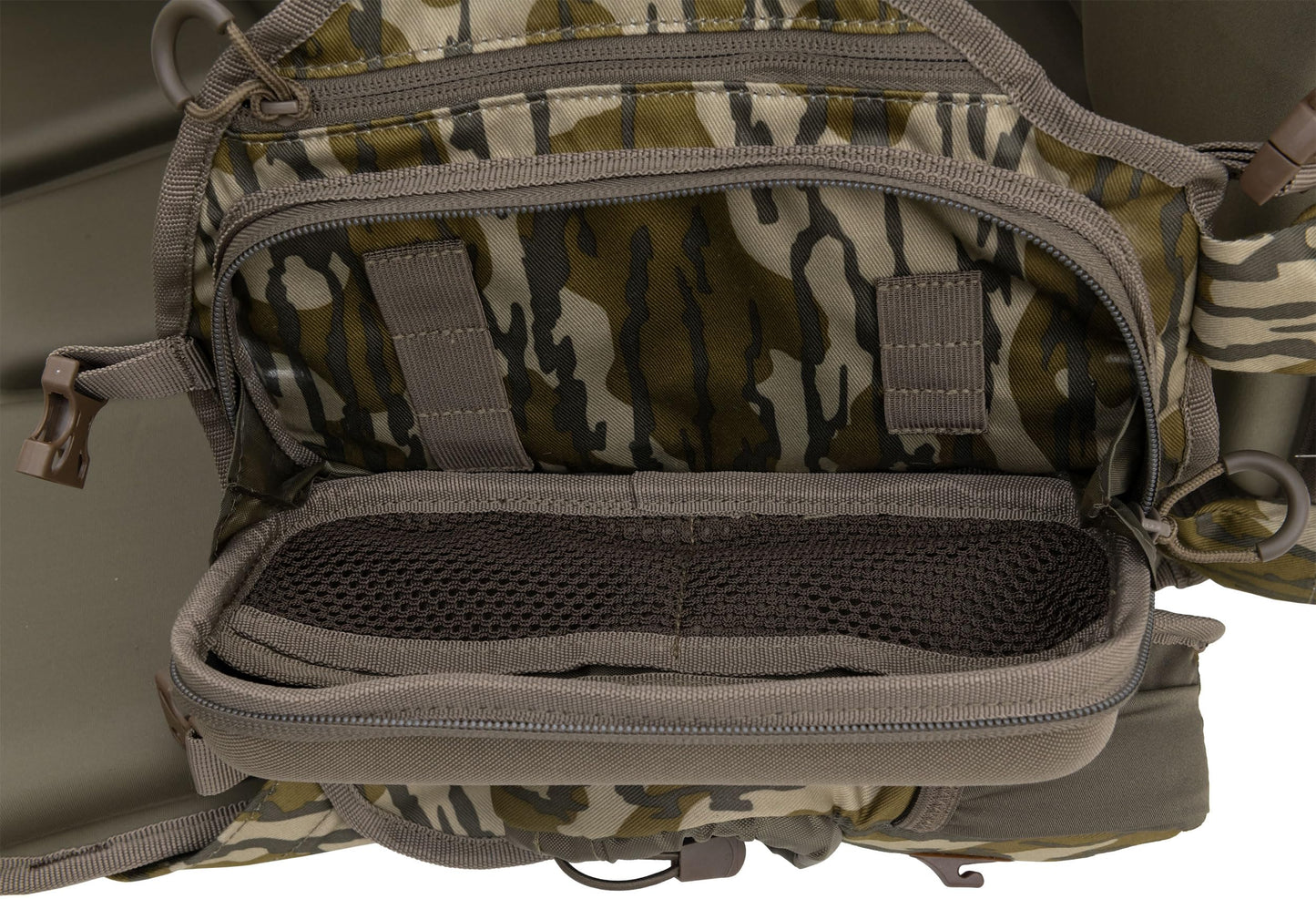 ALPS OutdoorZ Impact Pro Turkey Vest - Mossy Oak Original Bottomland