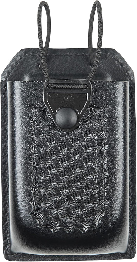 Safariland 762 Radio with Swivel Holder, Size 1.625" x 2.25" x 3.5"