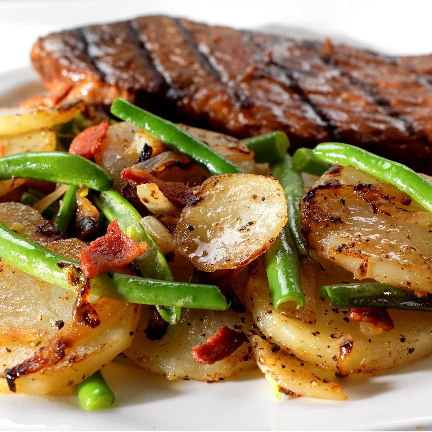 Augason Farms Dehydrated Potato Slices - Emergency Food Supply for Everyday Meals