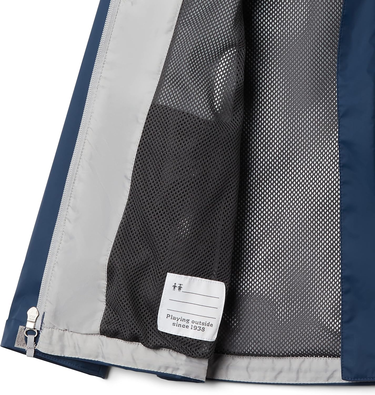 Watertight Columbia Boys' Jacket - Waterproof & Breathable Outdoor Coat