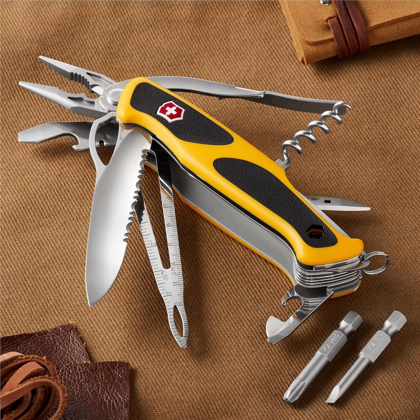 Victorinox Swiss Army RangerGrip74 Swiss Army Knife