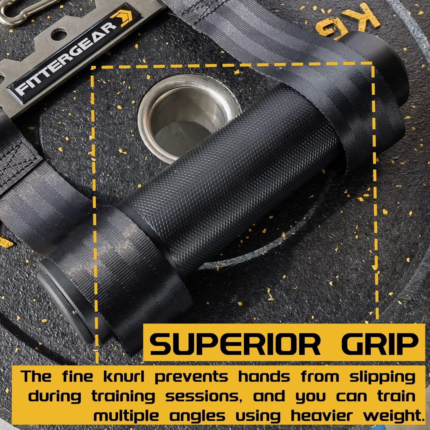Wrist Wrench Arm Wrestling Training Handle, 2.5'' Thick Armwrestling Trainer for Wrist, Forearm and Grip Strength Workouts, Arm Wrestling Exercise Equipment
