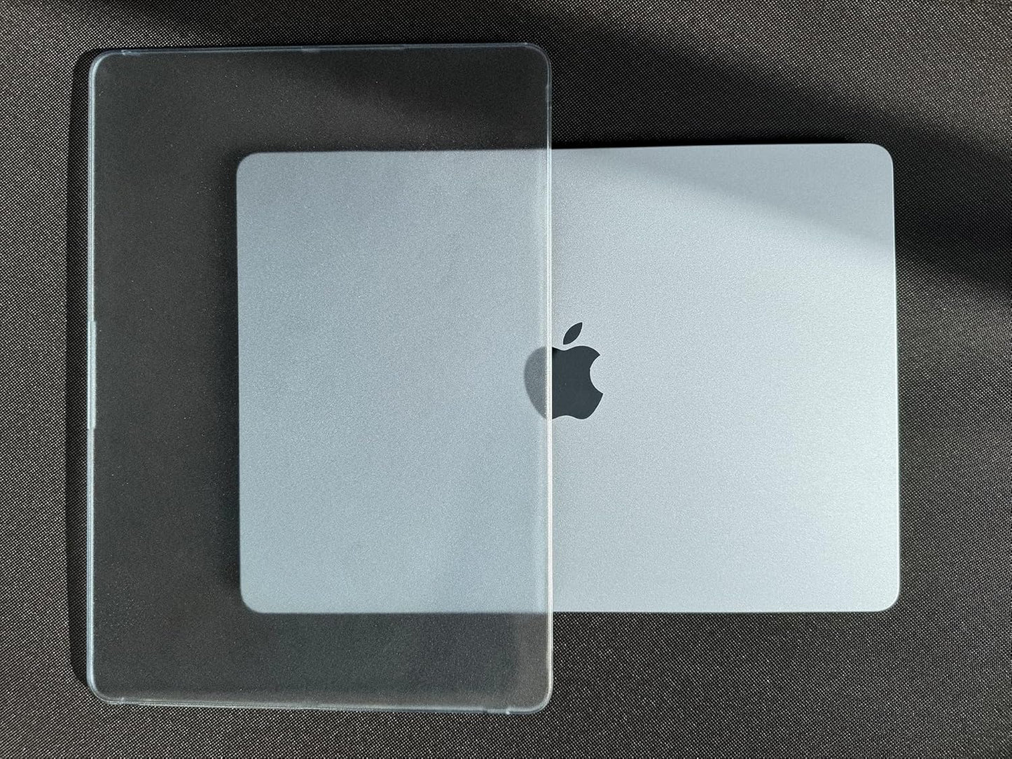 Compatible for MacBook Air 13.6 inch Case M4 M3 M2 2025 2024-2022 Release Model A3240 A3113 A2681, Sturdy Protective Hard Shell Case Cover for MacBook Air 13 inch