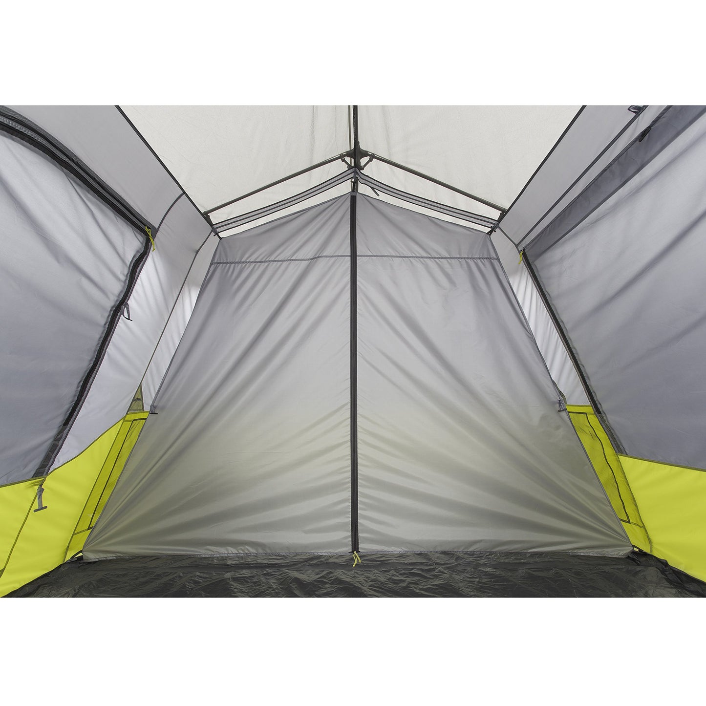 CORE 9 Person Instant Cabin Tent with Footprint and Tent Kit
