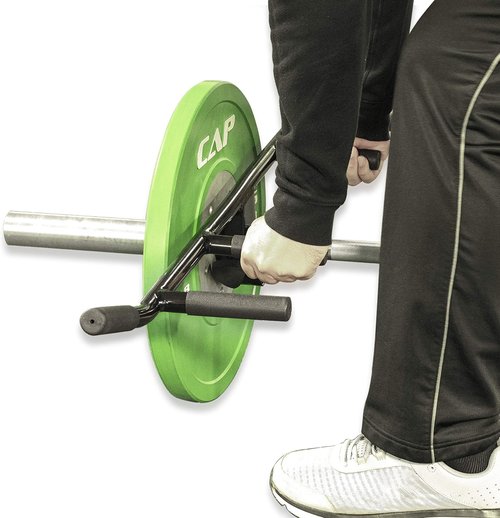 CAP Barbell Exercise Machine Attachments, Black