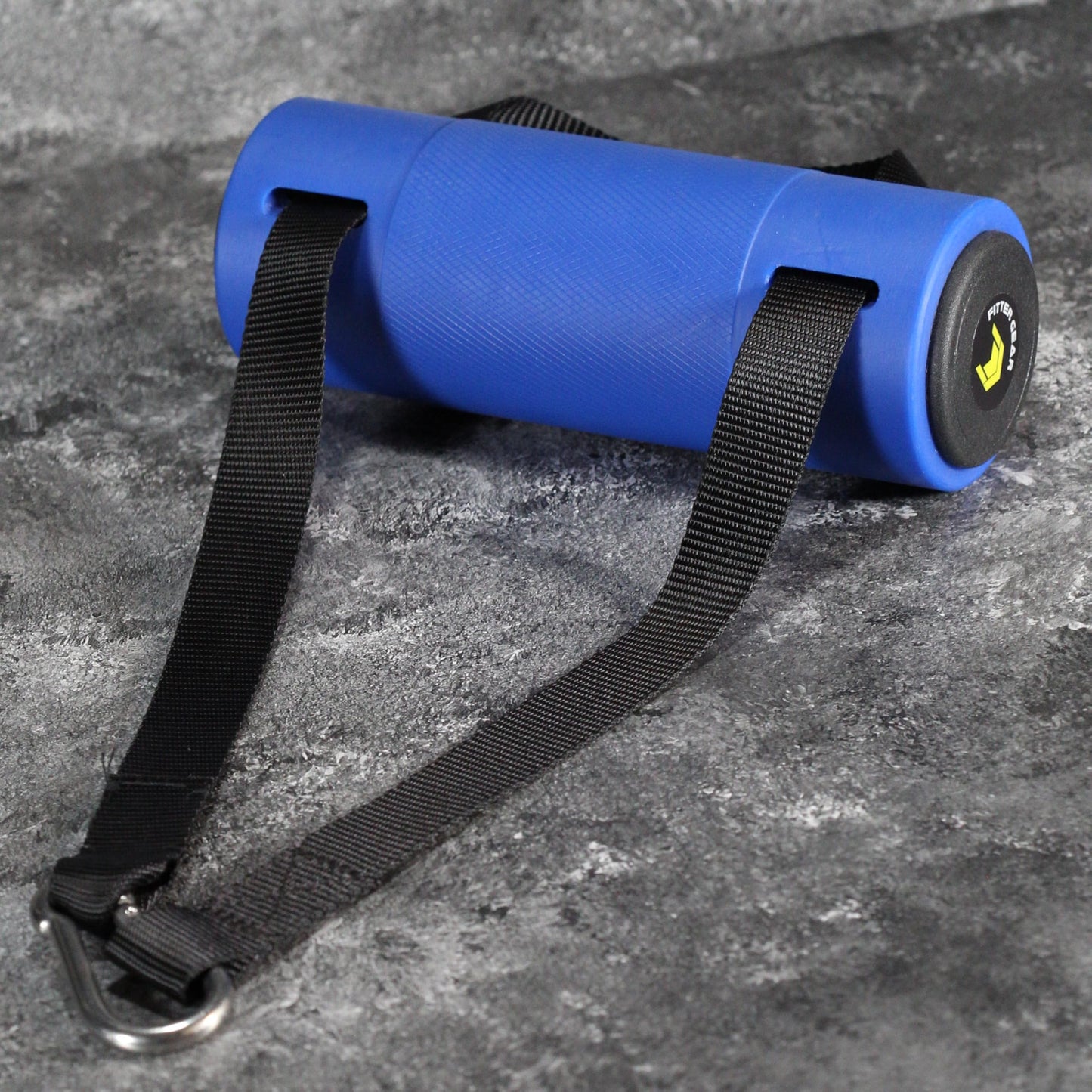 Arm Wrestling Training Handle, 3 Inches Wrist Cupping Exercise Handle for Wrist, Forearm and Grip Strength Workouts, Armwrestling Training Equipment