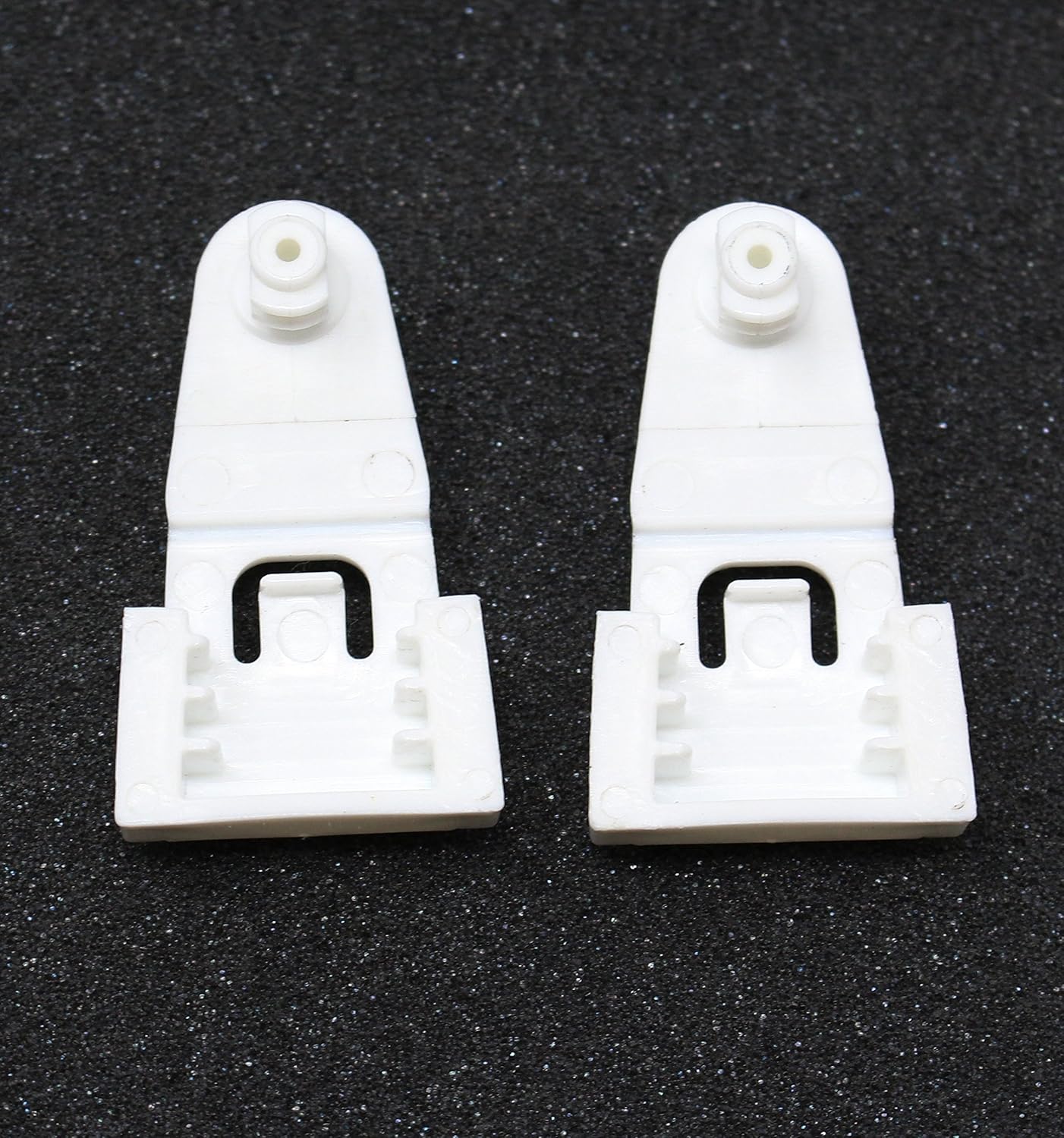 JSP Manufacturing Replacement for Coleman Cooler Hinge Repair Kit #5278A1241 - for Models 6277 & 6278 -