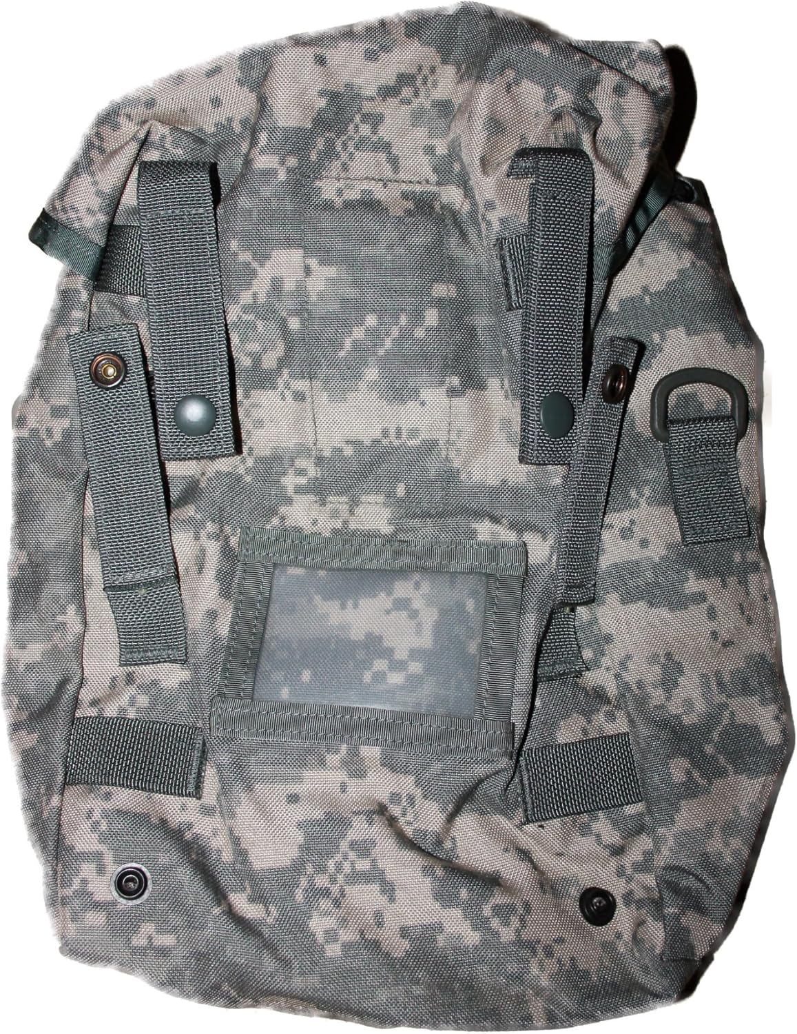 Official US Military MOLLE Sustainment Pouch (ACU, DCU, Woodland)