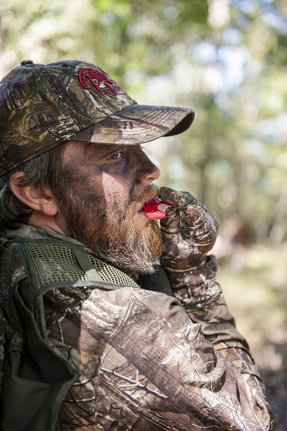 STRUT COMMANDER Turkey Mouth Call