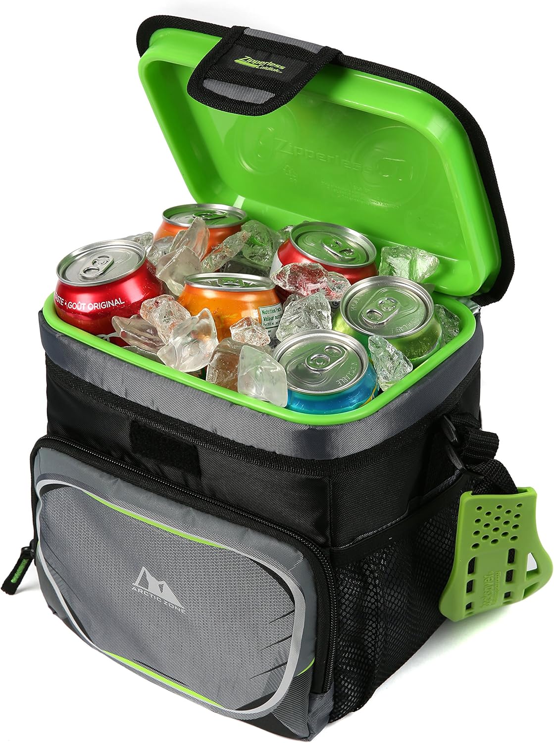 Arctic Zone 9-Can Zipperless Cooler