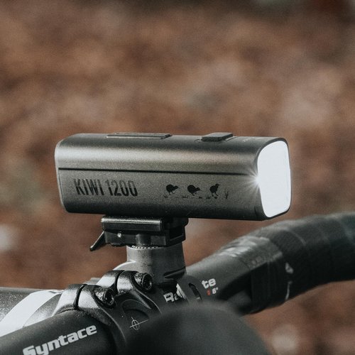 Bike Front Light,Gaciron Anti-Glare Bike Lights for Night Riding,IPX6 Waterproof Bike Headlight Rechargeable C-C,Aluminum Alloy Bicycle Headlight with Power Bank Function,1200 Lumens Front Bike Light