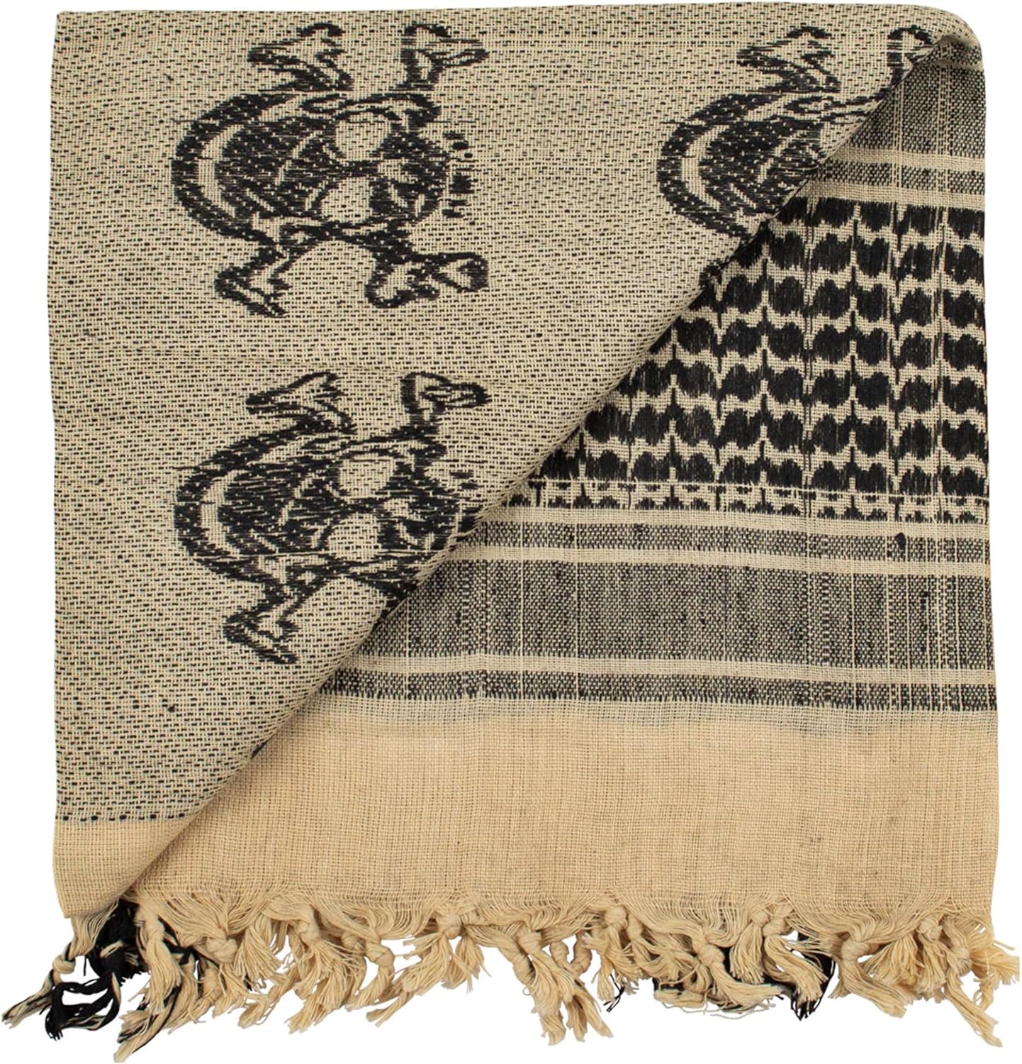 Fox Outdoor Products Tactical AK47 Shemagh