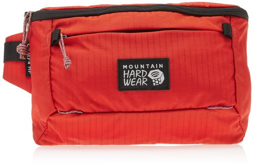 Mountain Hardwear Unisex Camp 4 Hip Pack, Desert Red, One Size