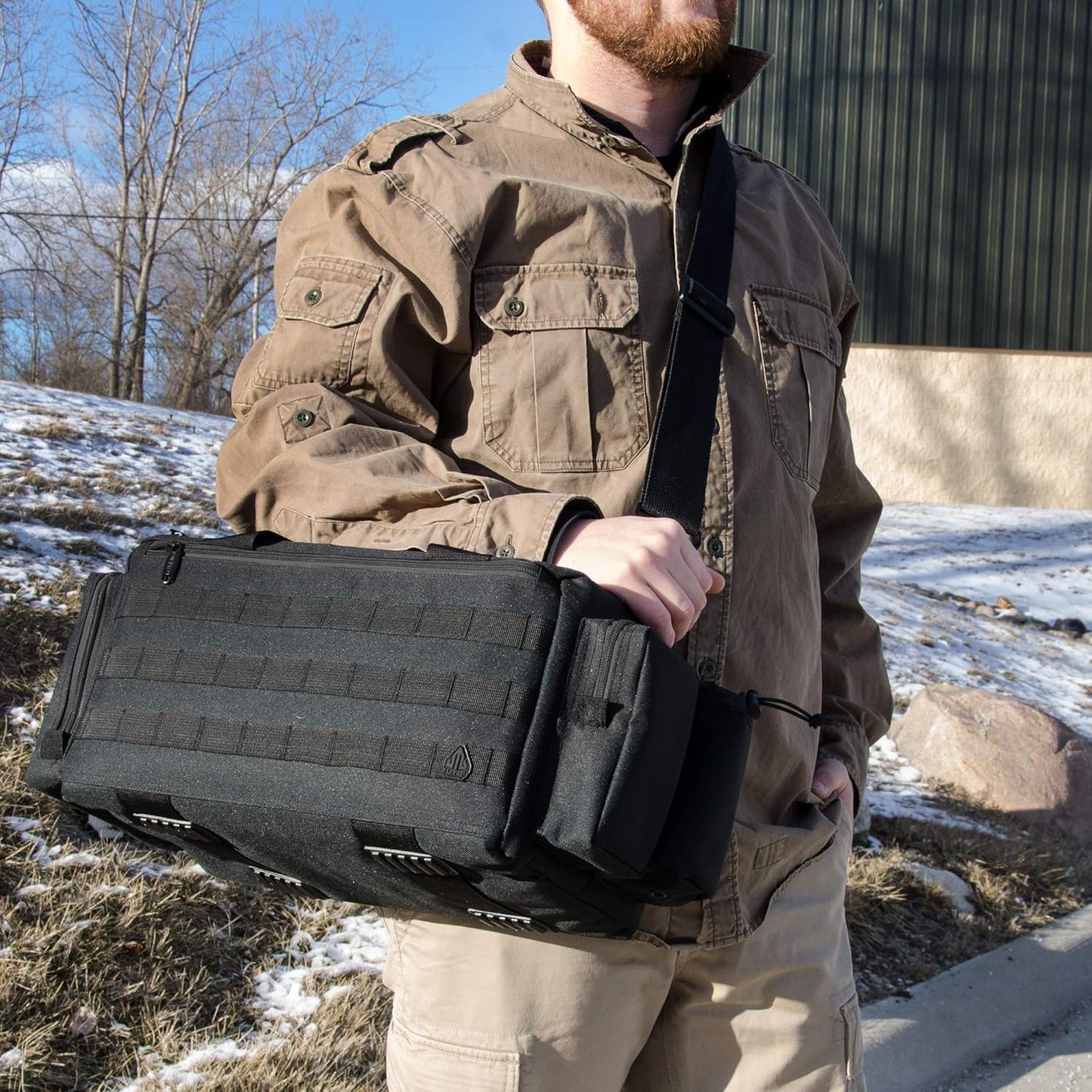 UTG All in One Range/Utility Go Bag