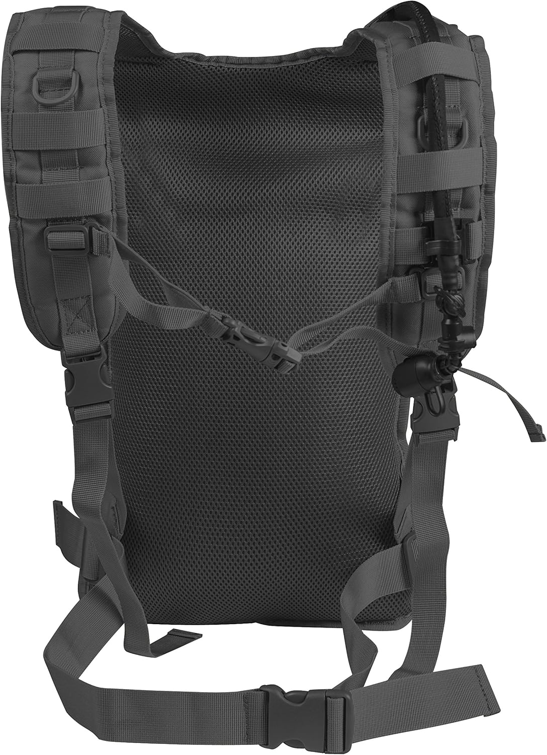 Seibertron Tactical Molle Hydration Carrier Pack Backpack Great for Outdoor Sports of Running Hiking Camping Cycling Motorcycle