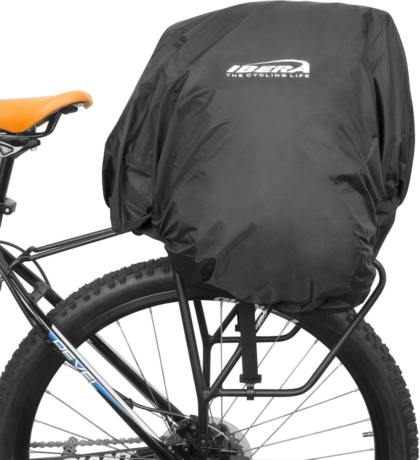 Ibera Bicycle All Weather Rain Cover (for BA14 and IB-BA25)