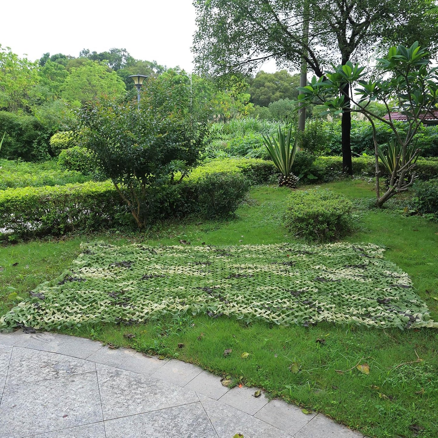 iunio Camo Netting, Camouflage Net, Bulk Roll, Mesh, Cover, Blind for Hunting, Decoration, Sun Shade, Party, Camping, Outdoor