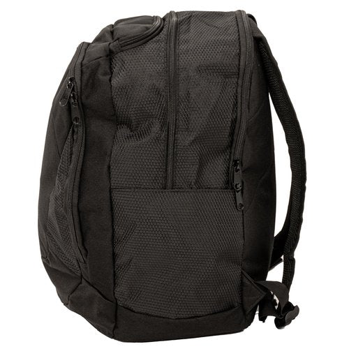 Varsity Spirit Cheer Backpack for Cheerleaders and Athletes - Durable, Spacious with Extra Pockets for Uniforms, Dance Gear & Gym Essentials - Versatile Cheerleading Bag for Practice & Travel - Black