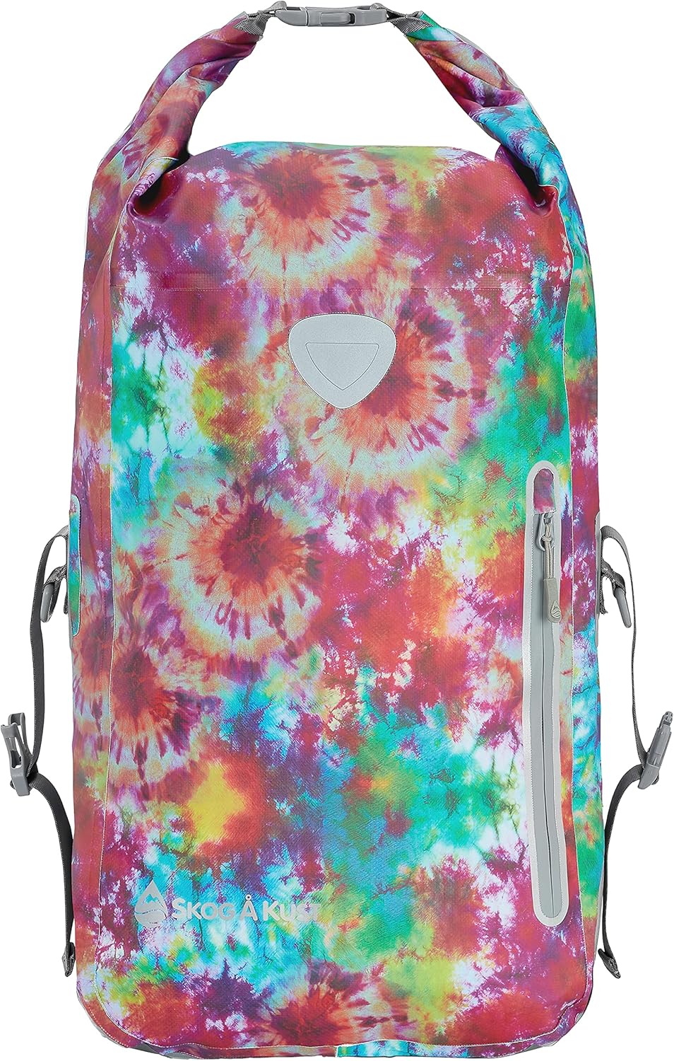Skog Å Kust BackSak Heavy Duty Waterproof Backpack - Gear Bag for Sports, Travel, & More - 25 & 35 Liter Sizes