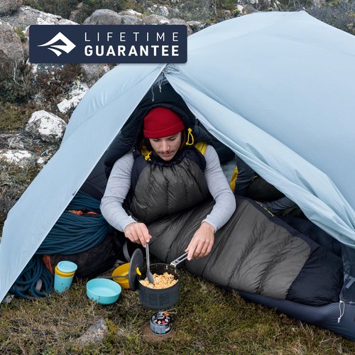 Sea to Summit Passage 16 Ounce Insulated Camp Mug, Arrowwood Yellow