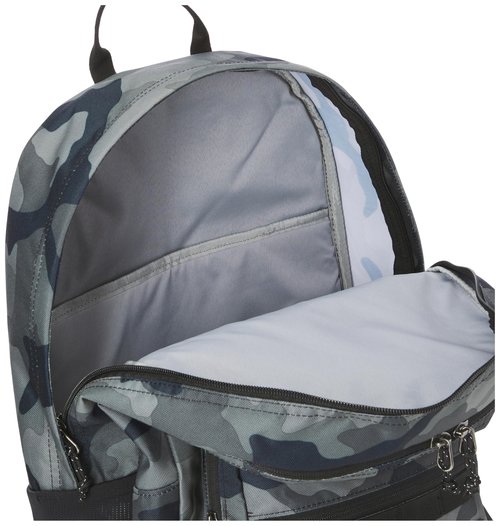 Columbia Unisex Zigzag II 30L Printed Backpack, Black Mod Camo, One Size