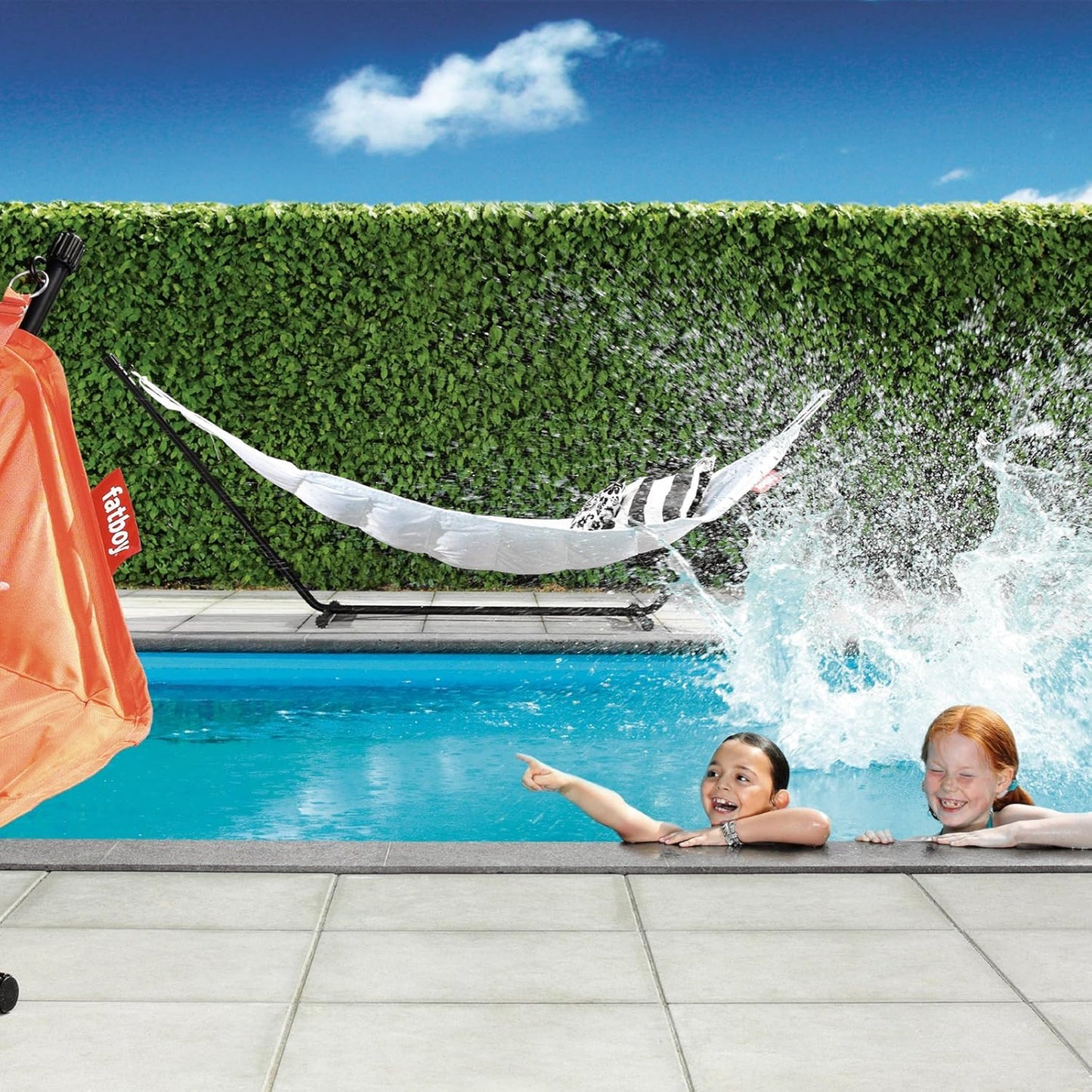 Fatboy Headdemock Hammock, Taupe