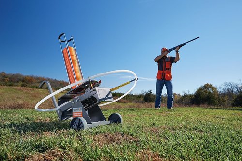 Champion WheelyBird Auto-Feed Trap
