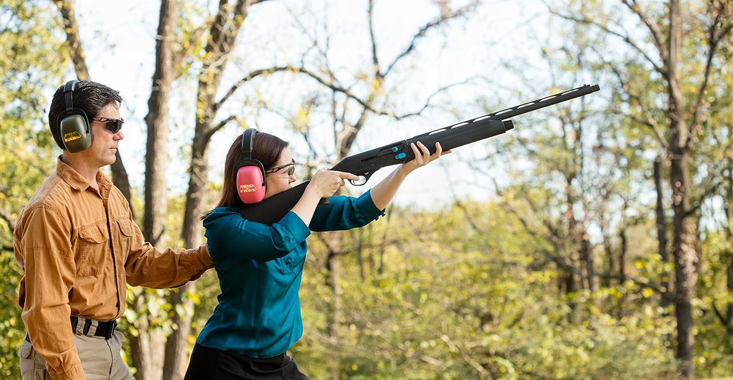 Pro Ears - Ultra Pro - Hearing Protection - NRR 30 - Shooting Range Ear Muffs