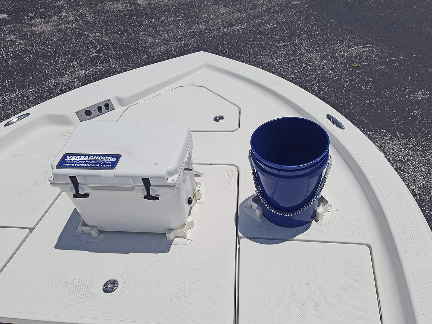 Removable Cooler Mounting kit