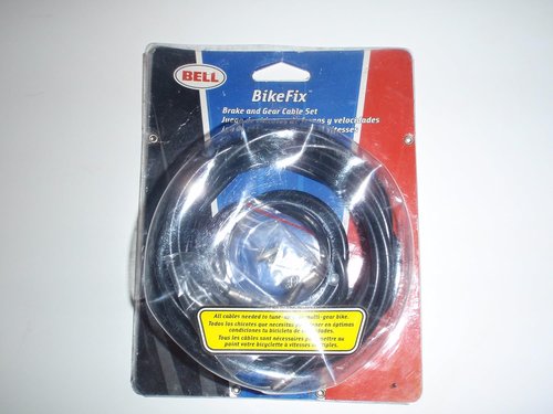 Bell PITCREW Bike Cable Change Kit