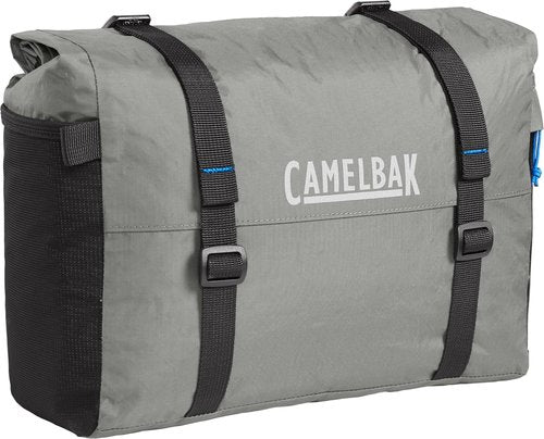 CamelBak M.U.L.E. 12 Bikepacking Waterproof Handlebar Bag - Pack for Snacks, Gear, and Essentials