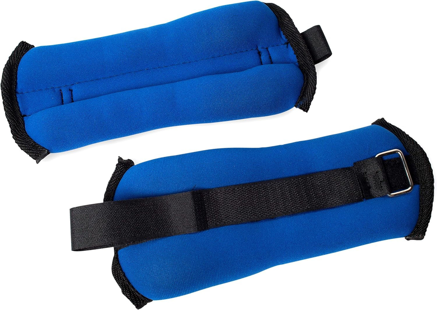 Ankle/Wrist Weights by Tone Fitness – Adjustable Resistance for Strength Training