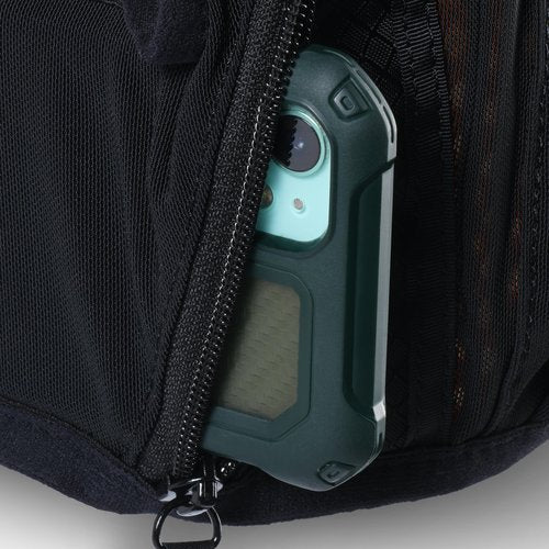RFP, Black, Size Medium-Large, with 2 500ml Soft Flask