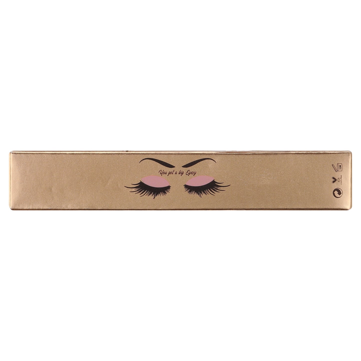 Big Eye Mascara | Volumizing & Lengthening Formula for Stunning Lashes
