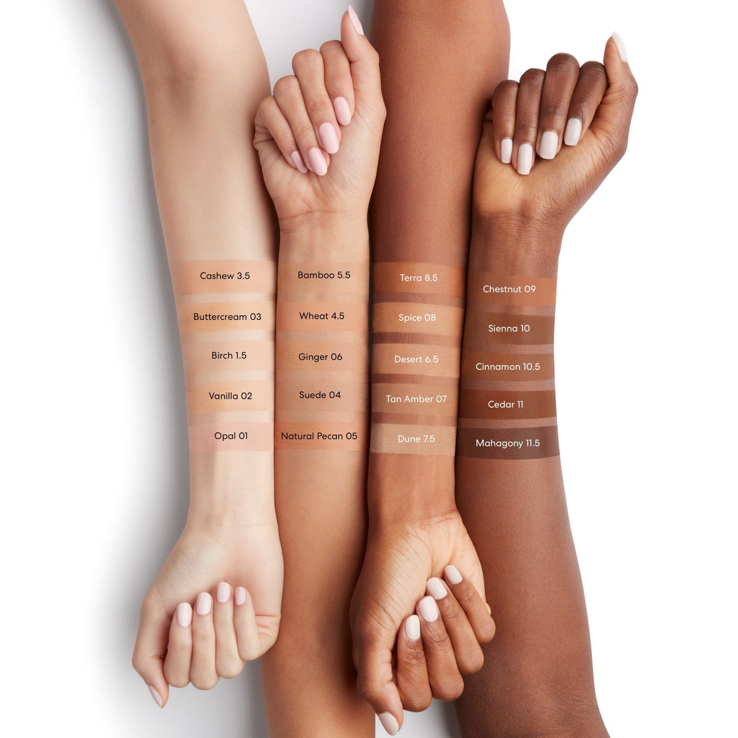 bareMinerals Tinted Moisturizer SPF 30 | Natural Matte | Buttercream 03