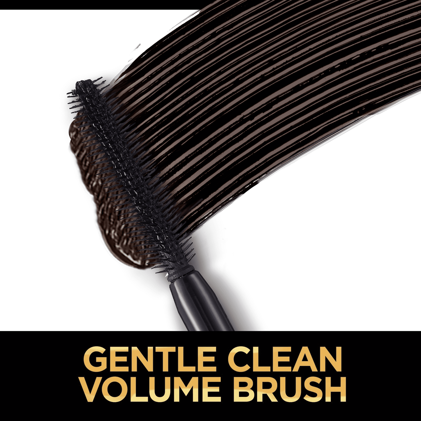 Volumizing Vegan Mascara – L'Oreal Paris Brown Balm | 0.26 Fl. Oz.