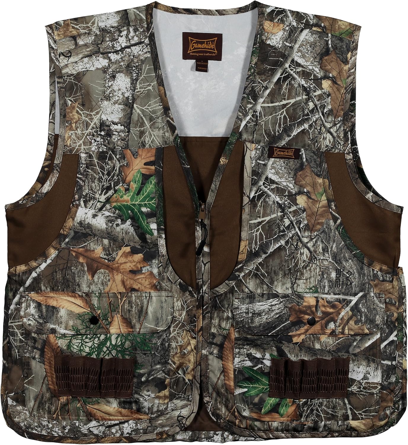 Gamehide Upland And Dove Lightweight Hunting Vest