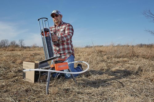 Champion Workhorse Electronic Trap