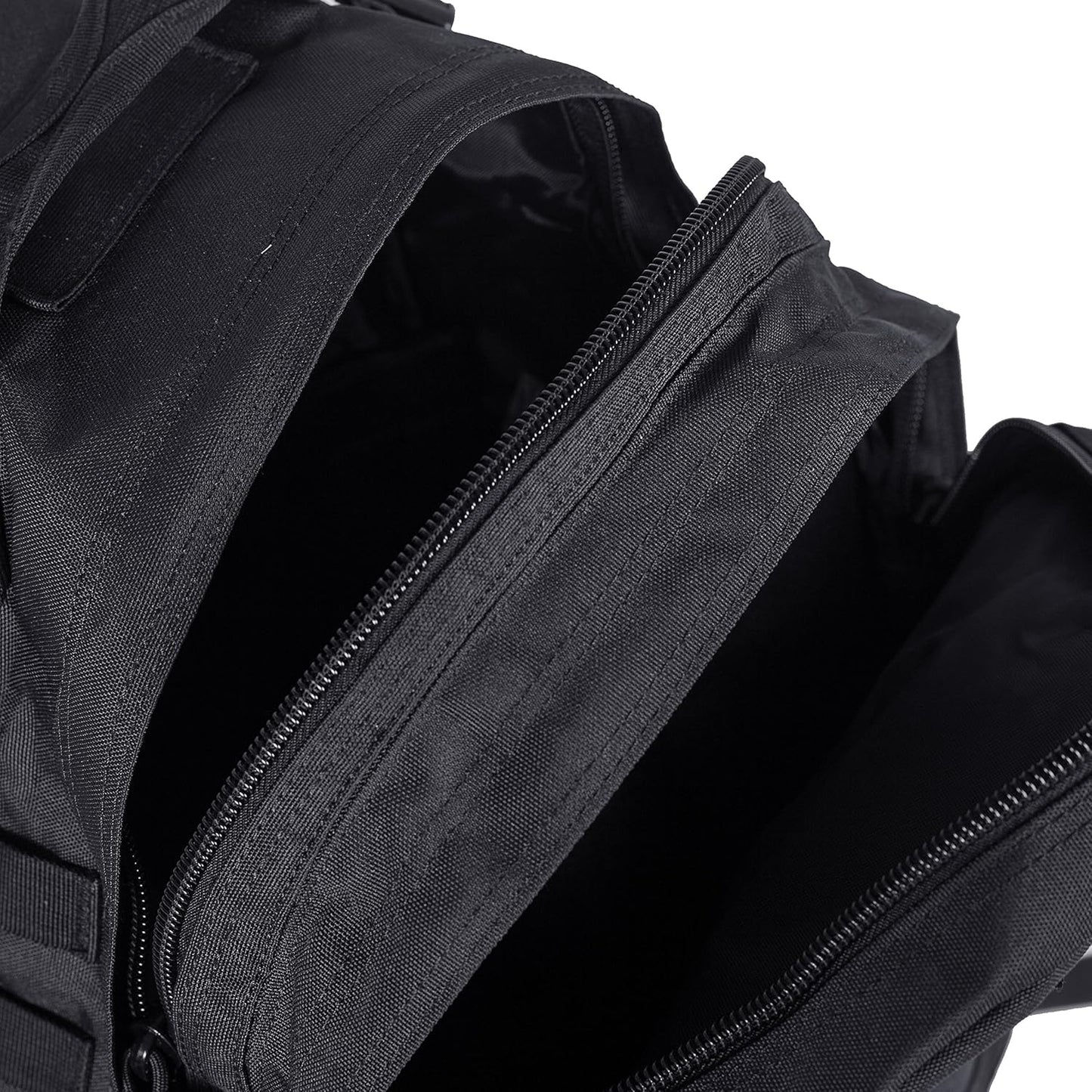 Waterproof Tactical Leg Bag for Hiking & Airsoft - Seibertron Black Utility Pouch