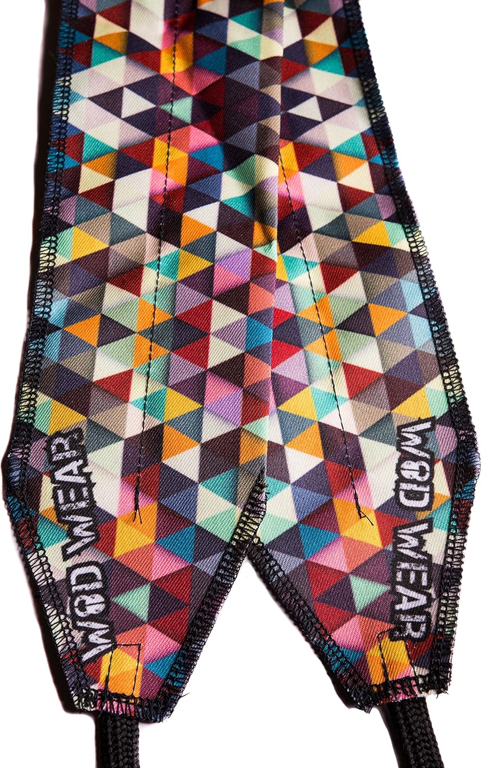 Powerlifting Wrist Wraps for Strength Training & CrossFit - One Size Fits All