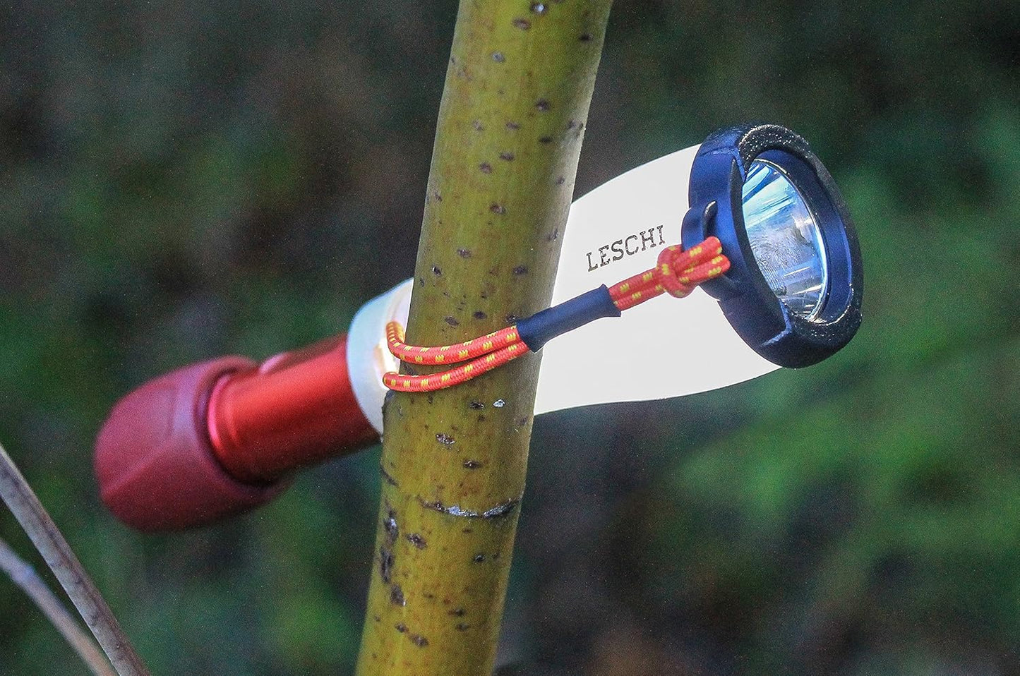UCO Leschi 110 Lumen Compact LED Lantern and Flashlight with Dimmer and Strobe