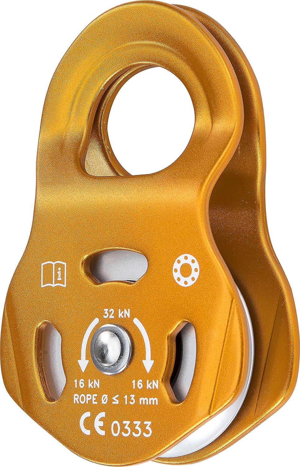 Orbiter S Pulley - High-Performance Replacement Pulley for Smooth Operation
